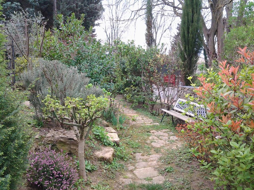 La Fougeraie 호텔 Marsaz 외부 사진